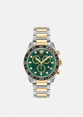 Greca Dome Chrono腕表