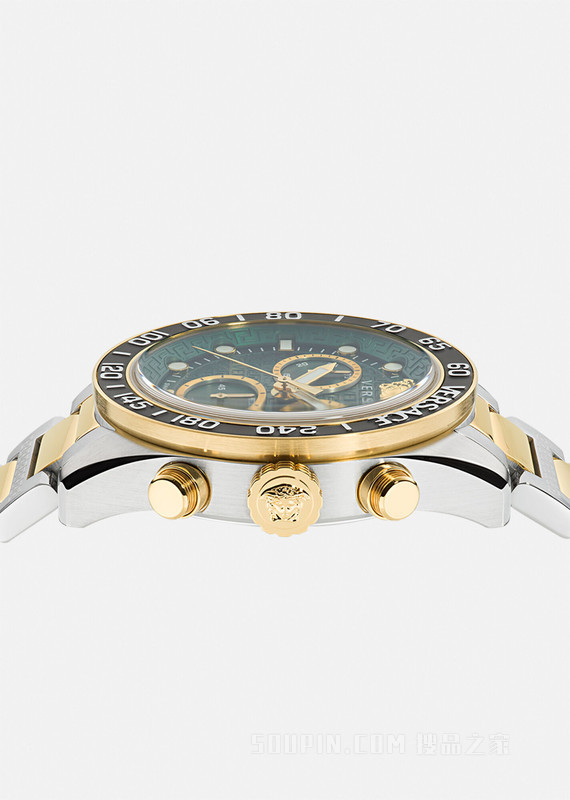 Greca Dome Chrono腕表