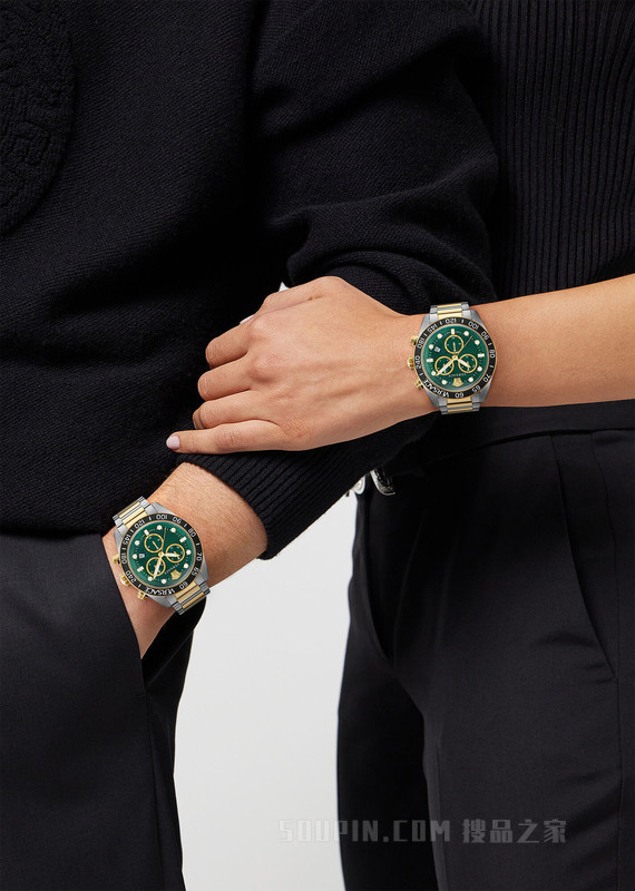 Greca Dome Chrono腕表