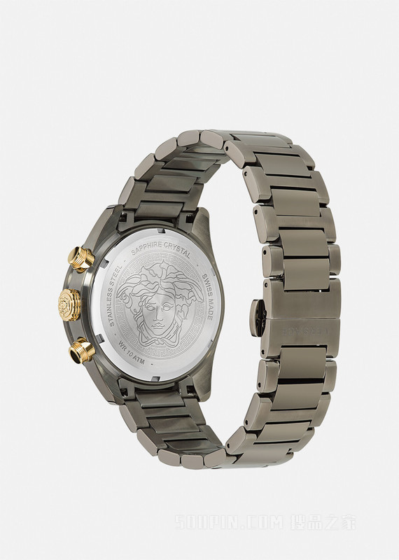 Greca Dome Chrono腕表