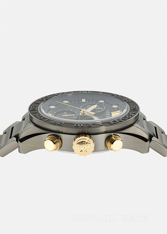 Greca Dome Chrono腕表
