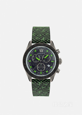 Greca Dome Chrono腕表