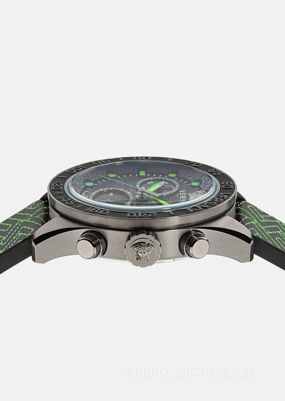 Greca Dome Chrono腕表