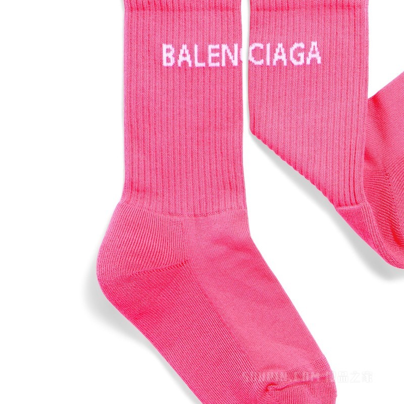 BALENCIAGA 网球袜