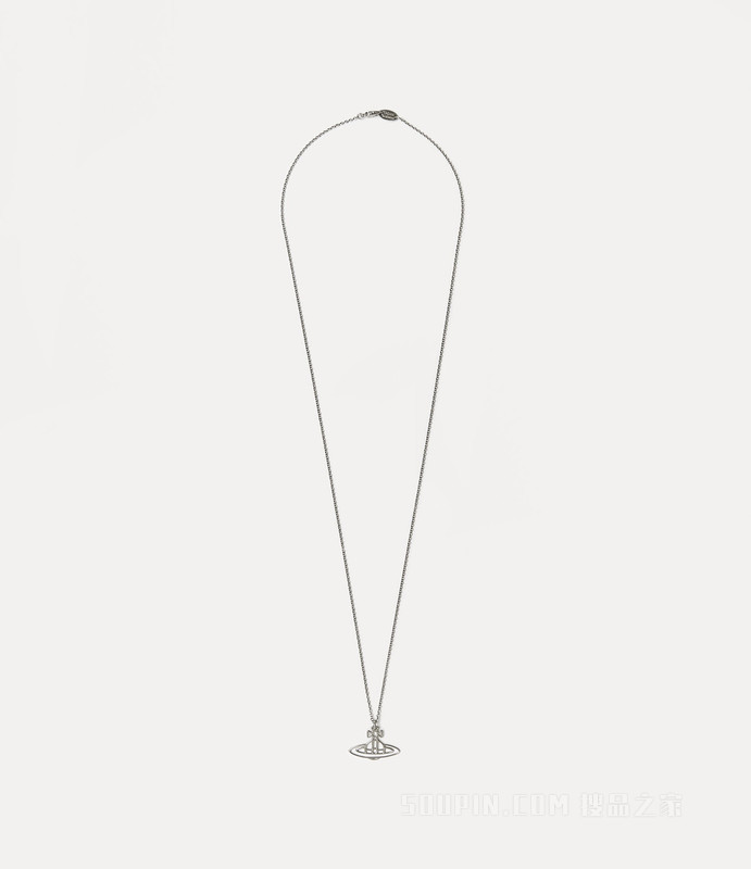 【Vivienne Westwood】6302009802P019P019 Vivienne Westwood】New Petite Orb Pendant Necklace
