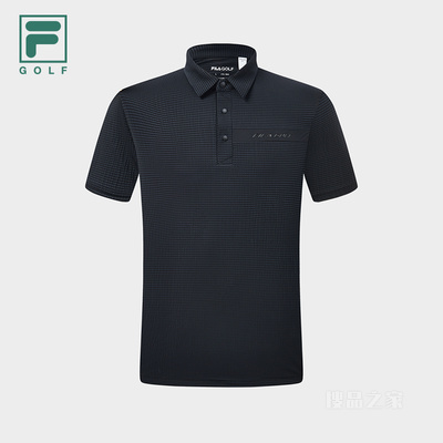 男子高尔夫菁英短袖POLO