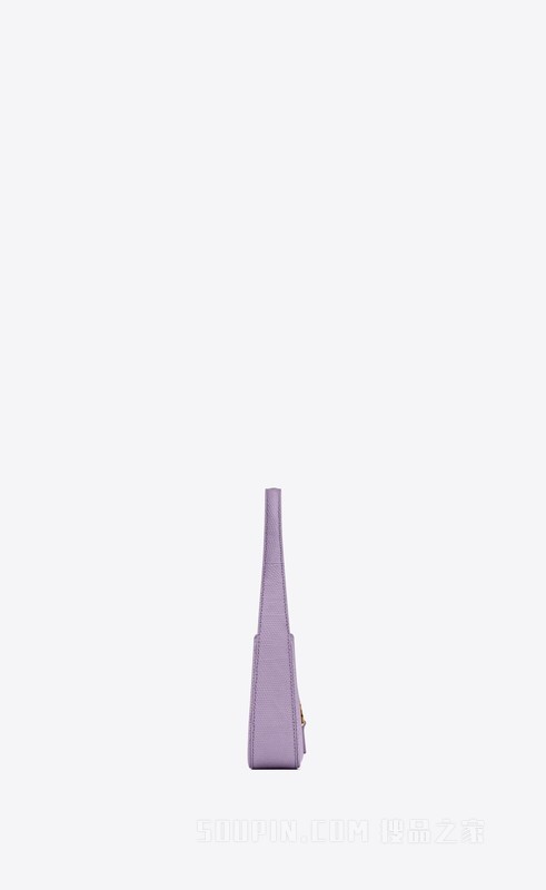 LE 5 À 7蜥蜴皮迷你HOBO手袋