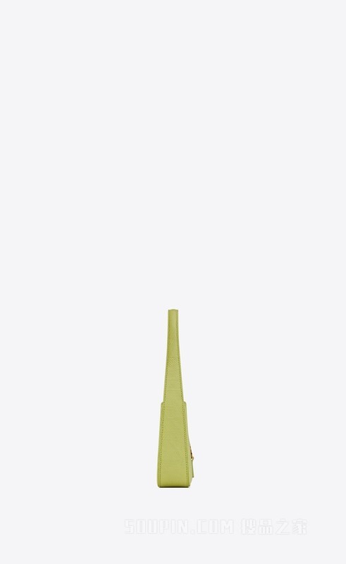 LE 5 À 7蜥蜴皮迷你HOBO手袋