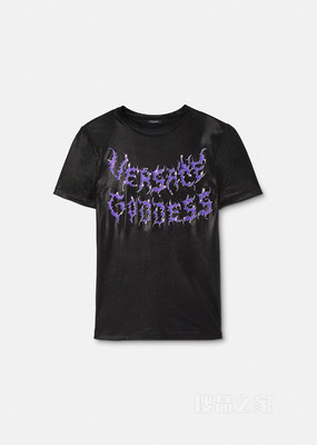 Versace Goddess T恤