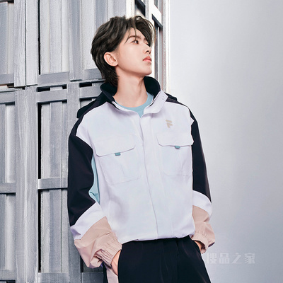 男子潮流运动短袖T裇