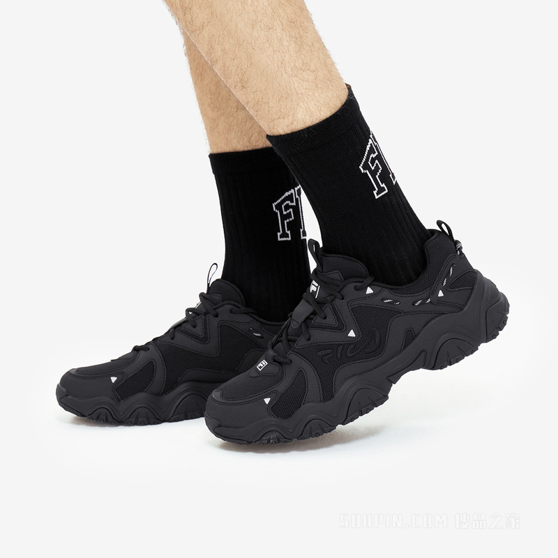 FLUID 4猫爪鞋4代男子时尚休闲复古运动鞋