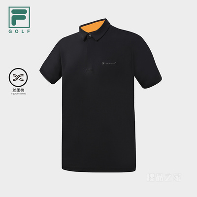 男子高尔夫菁英短袖POLO