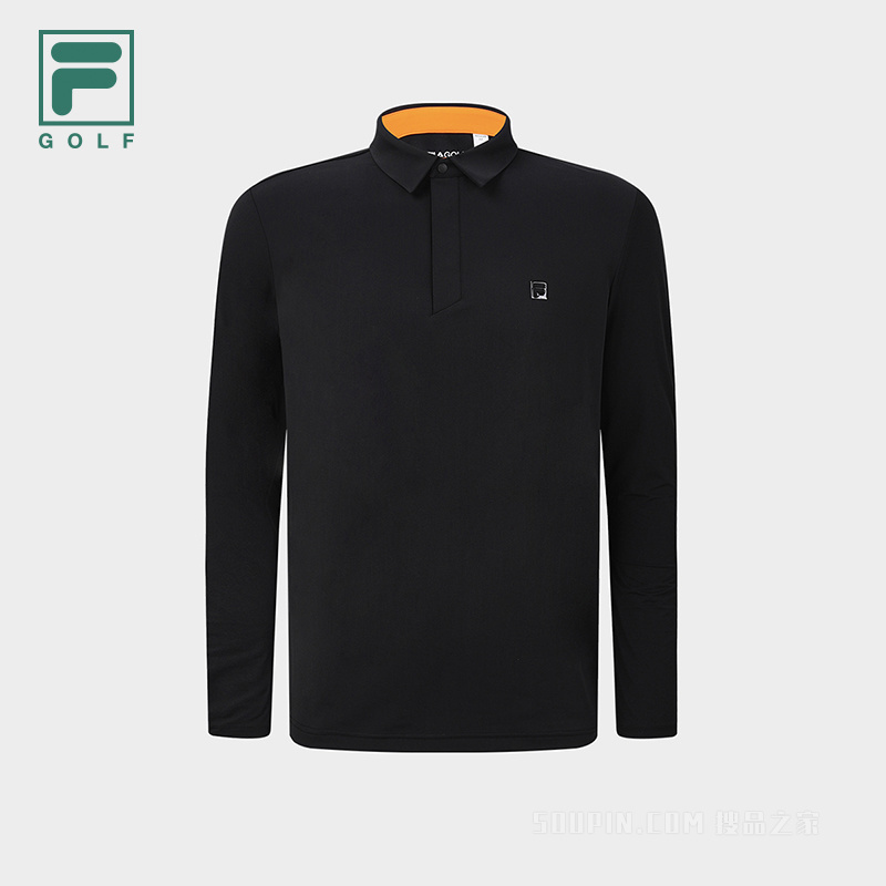 男子高尔夫菁英短袖POLO