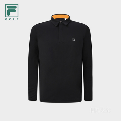 男子高尔夫菁英短袖POLO