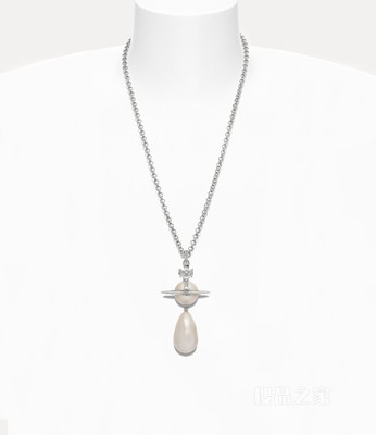 Giant Pearl Drop Pendant