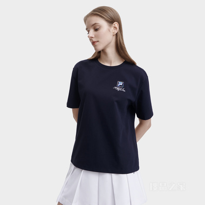 女子时尚休闲短袖T裇