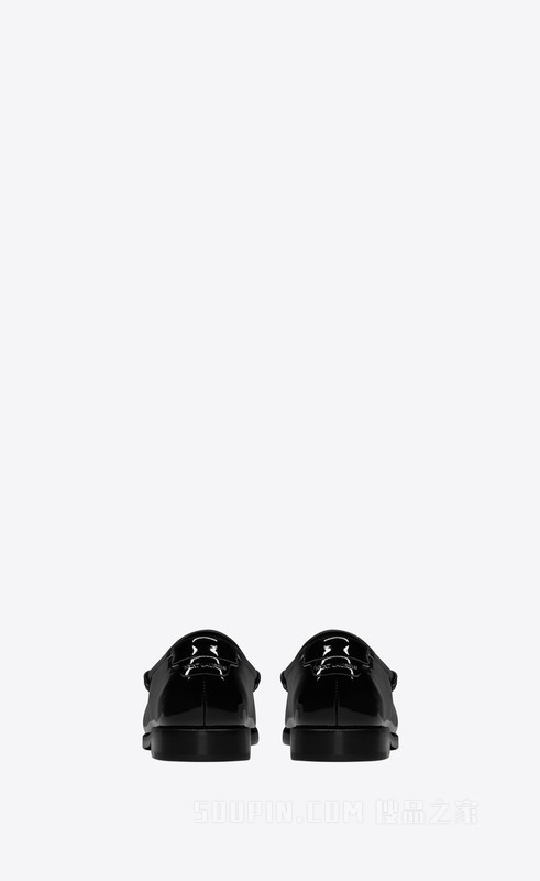 Le Loafer漆皮便士乐福鞋