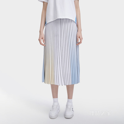 女子时尚休闲半身裙