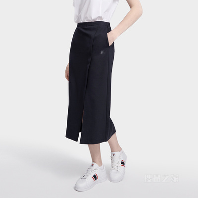 女子经典商务半身裙