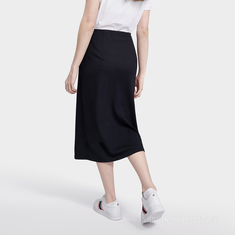 女子经典商务半身裙