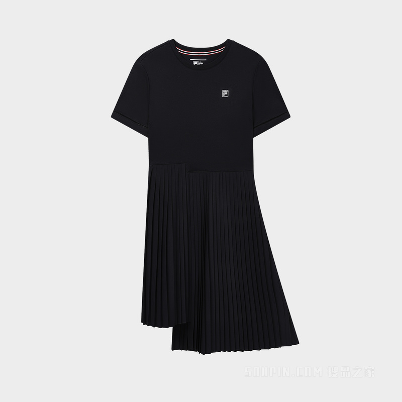 女子经典商务连衣裙