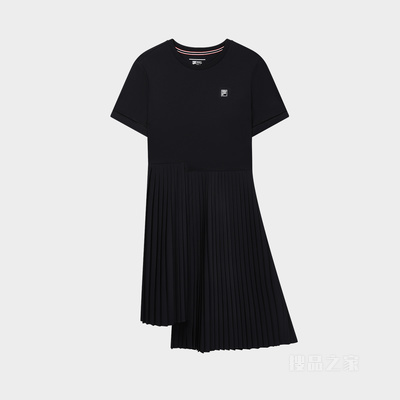 女子经典商务连衣裙