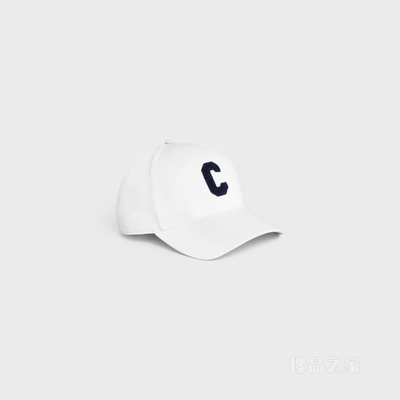 字母标志棉质便帽 23678