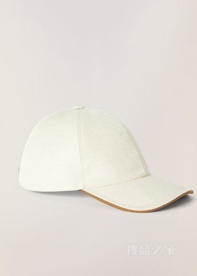 Baseball Hat棒球帽 棉 , 亚麻 - Storm System®