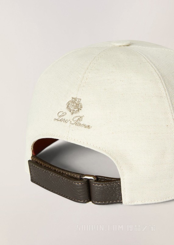 Baseball Hat棒球帽 棉 , 亚麻 - Storm System®