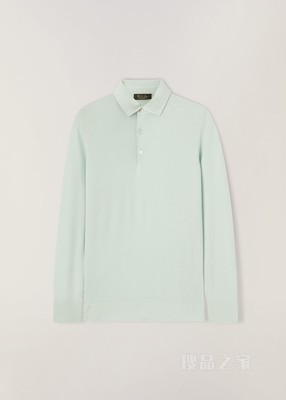 Loro Piana Polo 衫 小羊绒