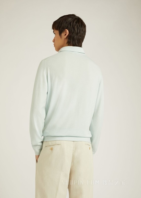 Loro Piana Polo 衫 小羊绒