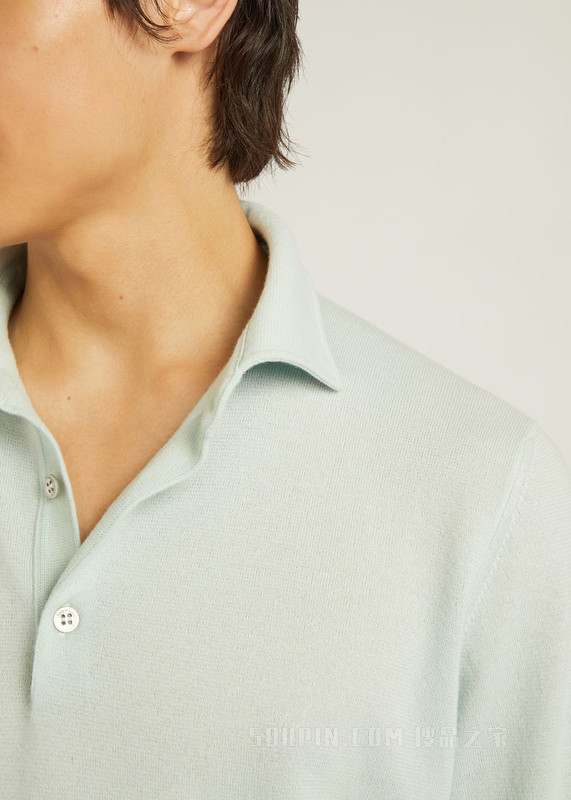 Loro Piana Polo 衫 小羊绒
