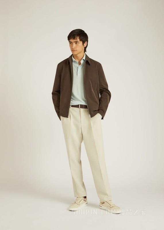 Loro Piana Polo 衫 小羊绒