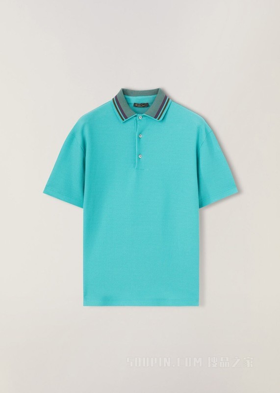 Cambria Polo 衫 棉