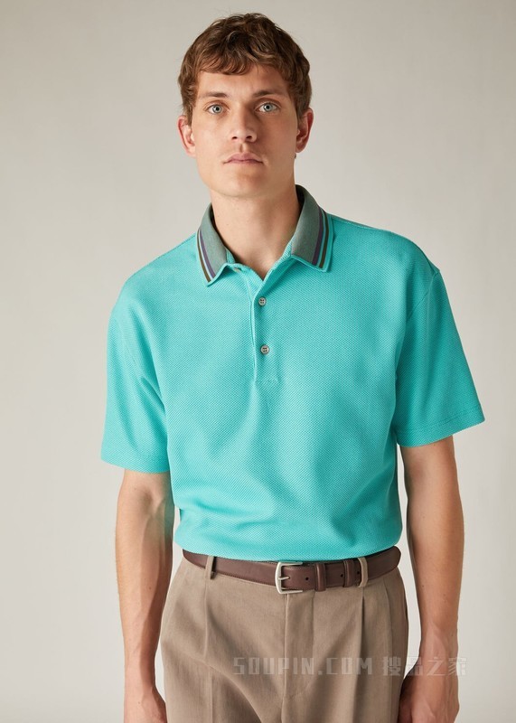 Cambria Polo 衫 棉