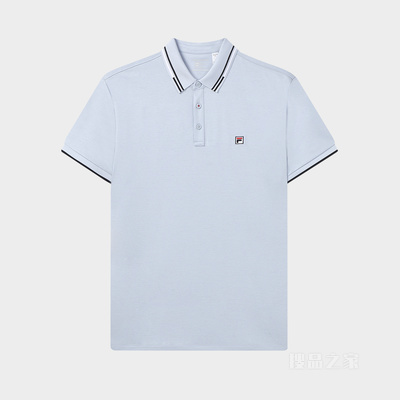 男子经典商务短袖POLO