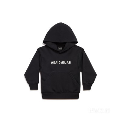 KIDS - MIRROR BALENCIAGA HOODIE连帽卫衣