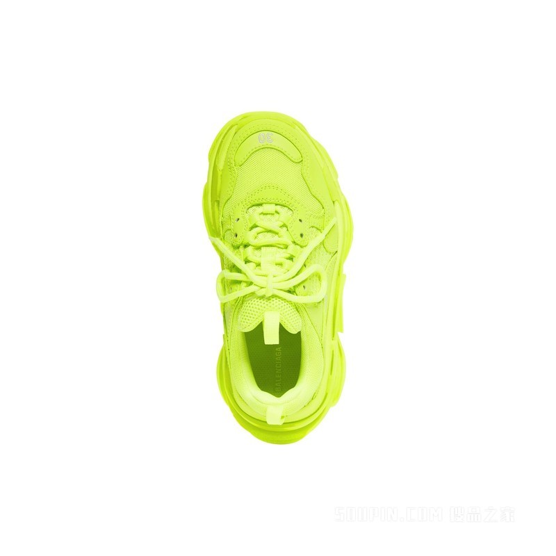KIDS-TRIPLE S 运动鞋