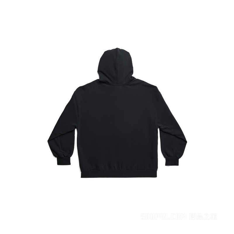 OUTSIDE LOOP 小号版型拉链 HOODIE 连帽衫