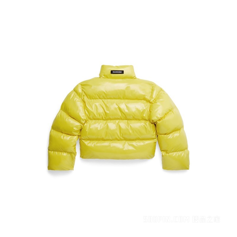 SHRUNK PUFFER 夹克