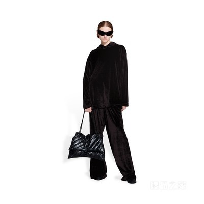OVERSIZED HOODIE连帽卫衣