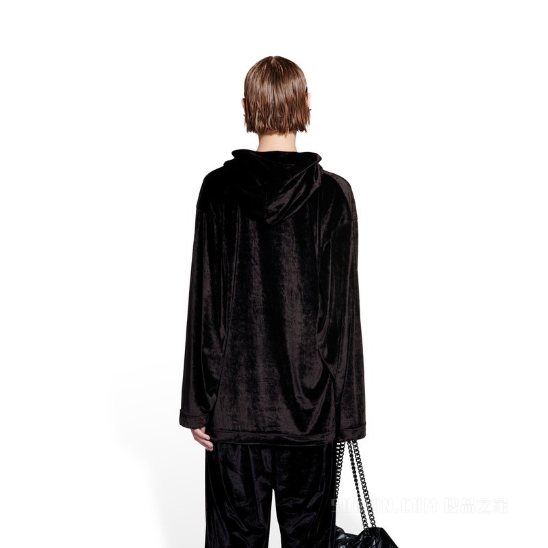 OVERSIZED HOODIE连帽卫衣