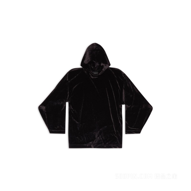 OVERSIZED HOODIE连帽卫衣