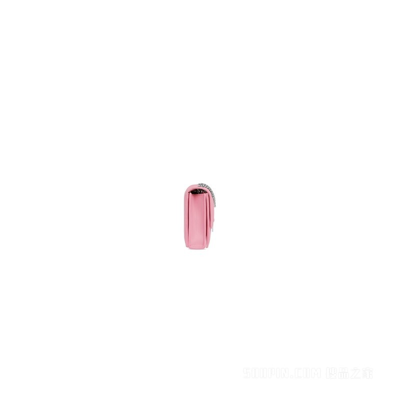 CRUSH加小号绗缝链带包