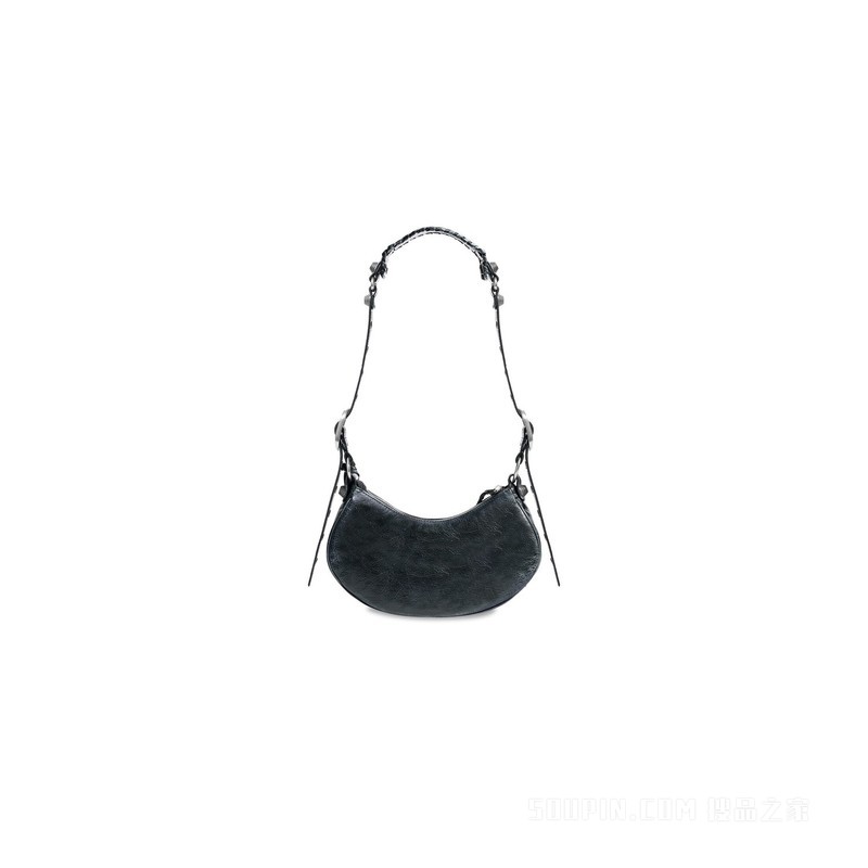 LE CAGOLE灰黯效果加小号单肩包