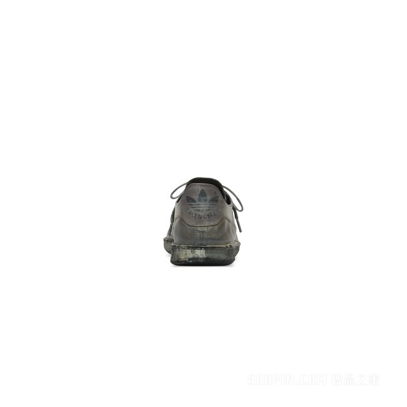 BALENCIAGA / ADIDAS STAN SMITH 女士做旧运动鞋