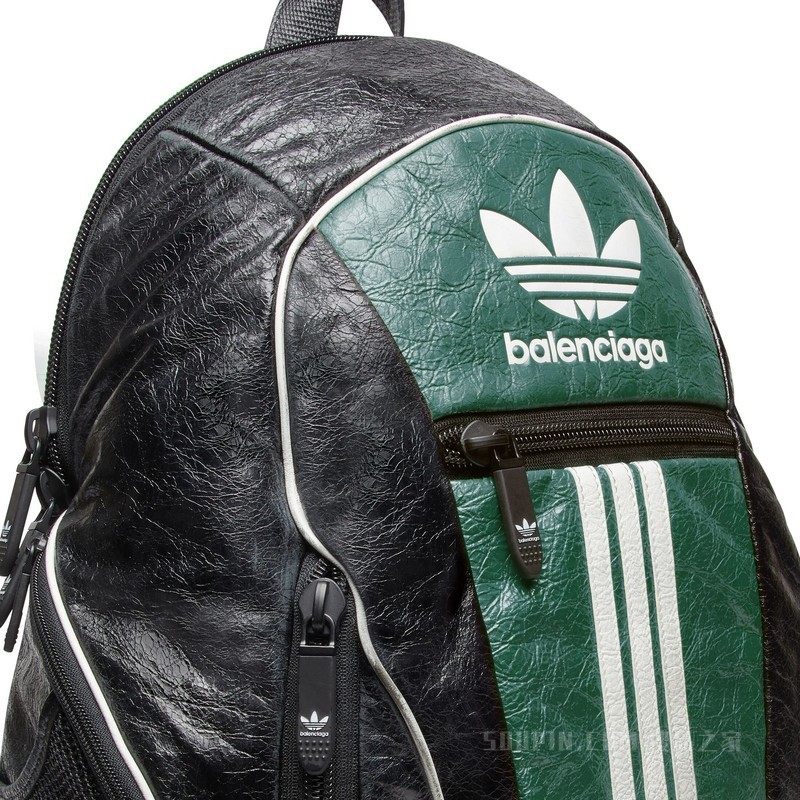 BALENCIAGA / ADIDAS 大号双肩包