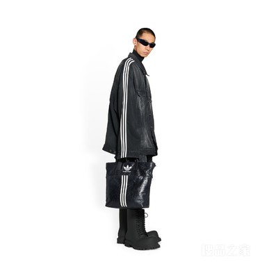 BALENCIAGA / ADIDAS 竖款托特包