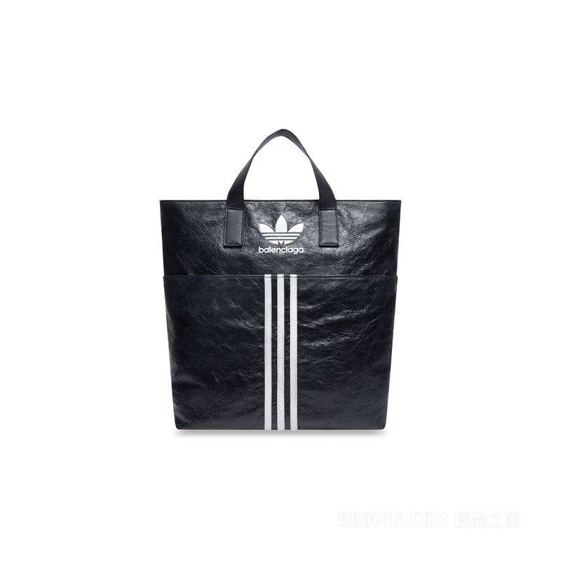 BALENCIAGA / ADIDAS 竖款托特包