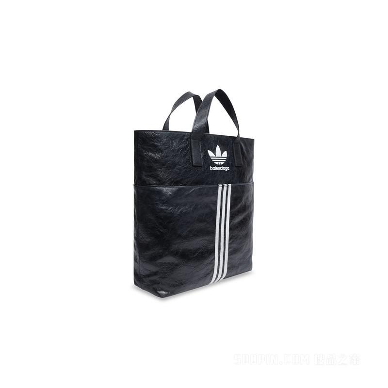 BALENCIAGA / ADIDAS 竖款托特包